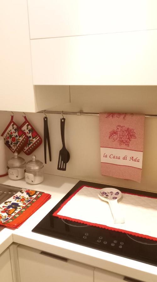 La casa di Ada Apartment Sondrio Bagian luar foto
