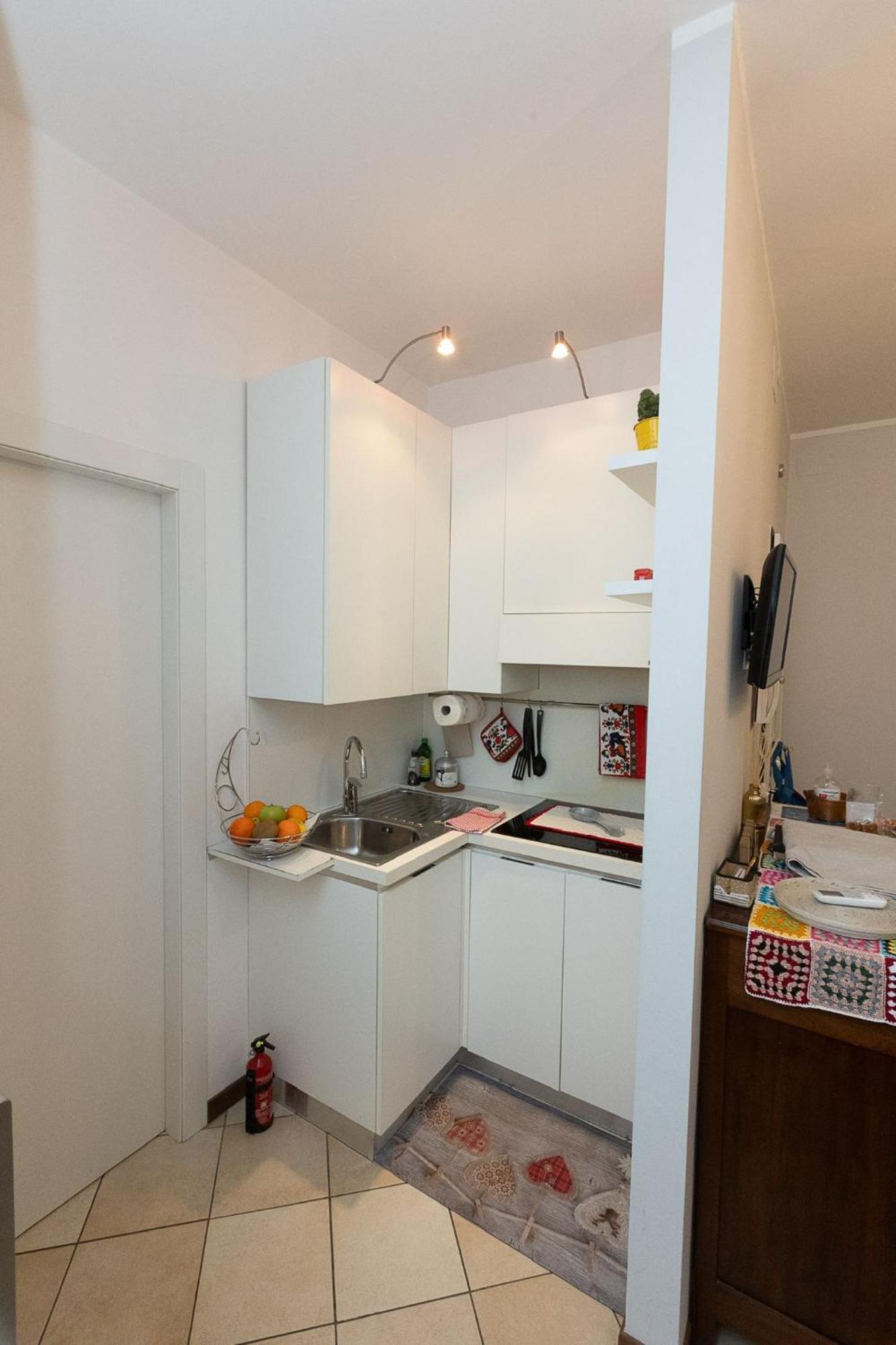 La casa di Ada Apartment Sondrio Bagian luar foto